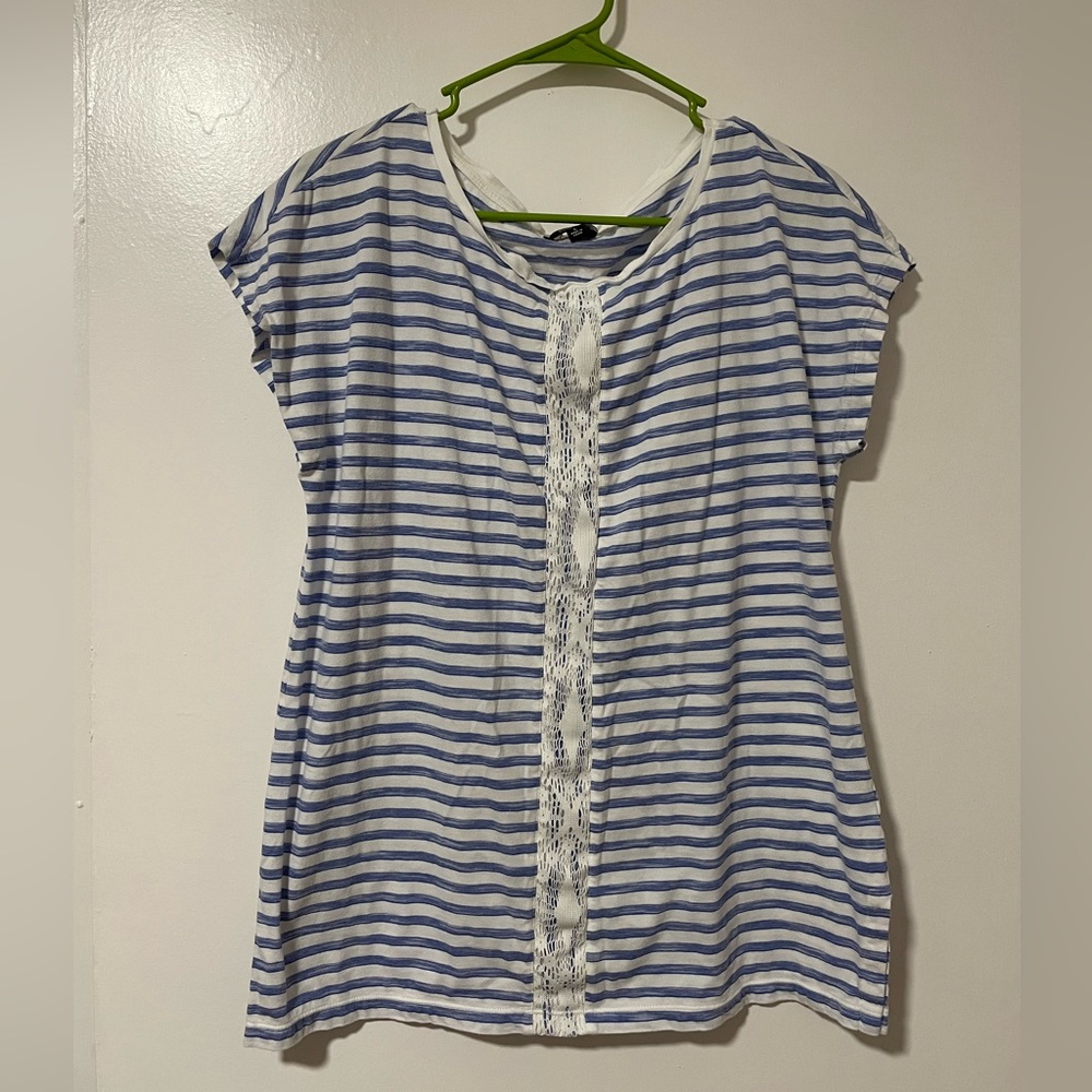 Jones New York Signature Top Sz L